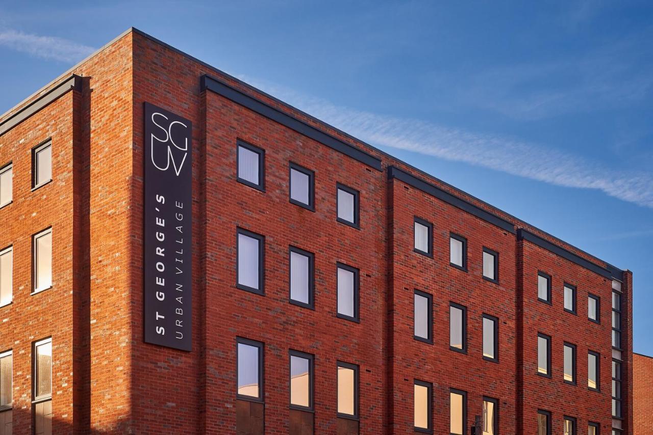 Seven Living Jewellery Quarter Lejlighed Birmingham Eksteriør billede